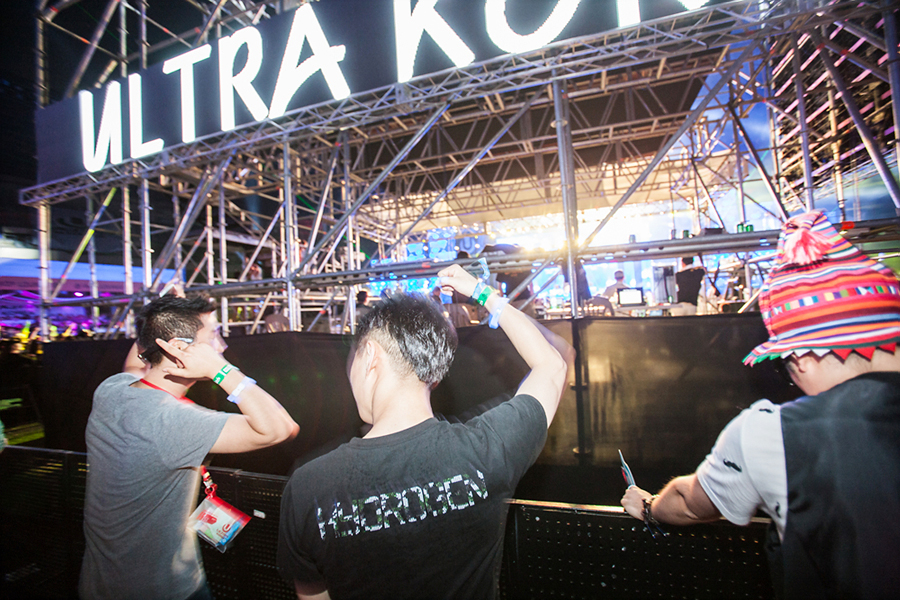 Ultra music festival KOREA_2013020